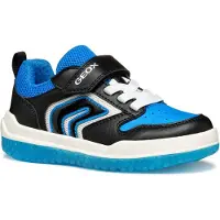 Geox Buzzerlight Trainers Bleu EU 36 Garçon