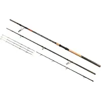 Carp Expert Silver Heavy Feeder Rod Argenté 4.20 m / 100-200 g