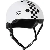 S-One Mega Lifer Helmet Blanc 58.4 cm