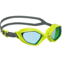 Madwave Viper Swimming Goggles Vert