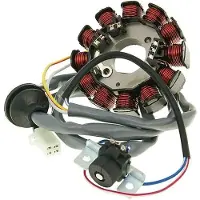 101 Octane ALTERNATOR Stator – 28010