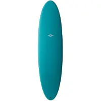 NSP Evotech Soft Funboard 7´6´´ Surfboard Vert 228.6 cm