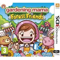 Games 3ds Gardening Mama Forest Friends Multicolore PAL