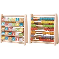 Tachan Wooden Abaco Multicolore Enfants