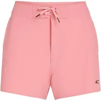 O'Neill Of The Wave 14´´ Swimming Shorts Rose S Femme