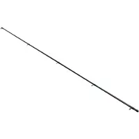 Benzar Mix Concourse Method Feeder Light Fishing Rod Section 3.90 M Argenté