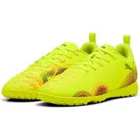Puma Future 8 Play Tt Junior Football Boots Jaune EU 38 Enfants