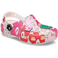 Crocs Marimekko Classic Clogs Blanc EU 32-33 Enfants