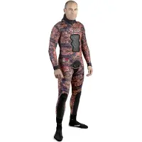 Spetton Combinaison De Chasse Sous-marine Fire 5 Mm