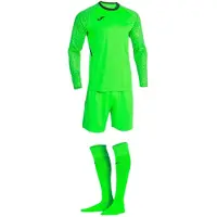 Joma Performance Long Sleeve Set Vert L Homme