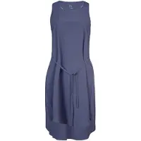 Hannah Elena Sleeveless Dress Bleu 34 Femme