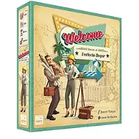 Sd Games Welcome Hacia El Perfecto Hogar Board Game Doré Enfants