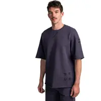 Duotone True Fade Out Short Sleeve T-shirt Bleu M