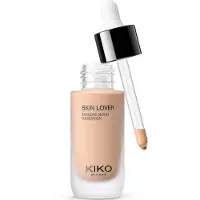 KIKO Milano Skin Lover Intensive Serum Foundation 28ml (Various Shades) - 2 Warm Gold