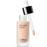 KIKO Milano Skin Lover Intensive Serum Foundation 28ml (Various Shades) - 1.5 Warm Gold