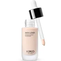 KIKO Milano Skin Lover Intensive Serum Foundation 28ml (Various Shades) - 1 Neutral Gold