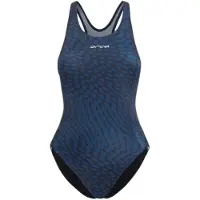 Orca Core Swimsuit Bleu XS Femme