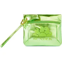 Sundek Logo Handbag Vert