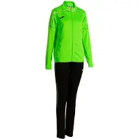 Joma Championship Viii Tracksuit Vert 11-12 Years Fille