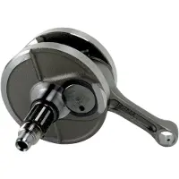 Hotrods Yamaha Yz450f 2010-2017 Crankshaft Argenté
