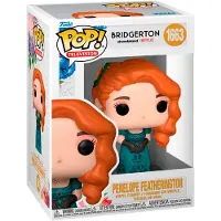 Funko POP! Bridgerton Penelope Featherington Figure Multicolore Enfants
