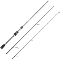 GARBOLINO Addiction Pn Spinning Rod Argenté 1.90 m / 2-8 g