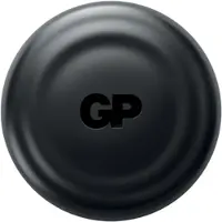GP Batteries eTag Smart Tracker - Black (Apple Find My), Traceur, Noir