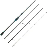 GARBOLINO Addiction Spin Aventure Spinning Rod Argenté 2.21 m / 5-20 g