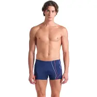 Arena Trail Swimming Boxer Bleu FR 95 Homme