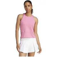 Adidas Y Midi Sleeveless T-shirt Rose S Femme