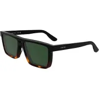 Calvin Klein Ck25501s Sunglasses Noir Black 6/CAT3 Homme