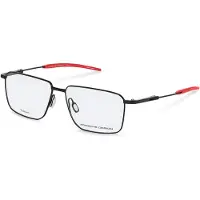 Porsche Design P8779 Square Glasses Noir 145/58 mm Homme