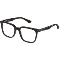 Police New Champ Jr 1 Junior Glasses Noir 135/50 mm Enfants