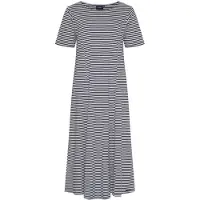 Sea Ranch Rosita Short Sleeve Dress Bleu L Femme