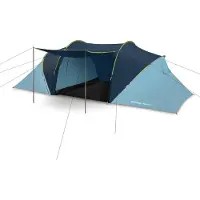Spokey Tente tunnel, 6.60 kg, 4 personnes