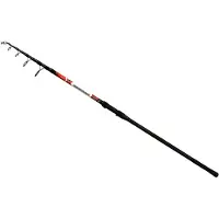 Carp Expert Distance Tele Carpfishing Rod Argenté 3.90 m / 3 Lbs