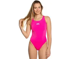 Madwave Lada Lining Pbt Swimsuit Rose XL Femme