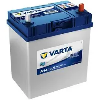 Varta Batterie automobile A14 Blue Dynamic 12 V 40 Ah 330 A 540 126 033