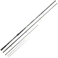 Alcedo Pride Sw Feeder Rod Argenté 3.90 m / 20-100 g
