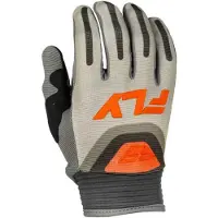 FLY Racing F-16 Off-road Gloves Gris M