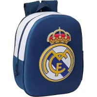 Real Madrid Sac à Dos Real Madrid 8.64l 32x43x14 Cm