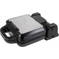 Little Balance Gaufrier 1200w noir/inox 8805