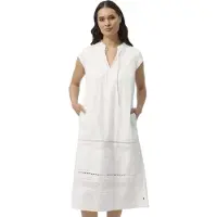 Redgreen Dominic Short Sleeve Dress Blanc XS Femme
