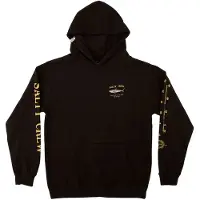 Salty Crew Bruce Hoodie Noir XL Enfants