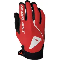 Ufo Skyline Off-road Gloves Rouge XS