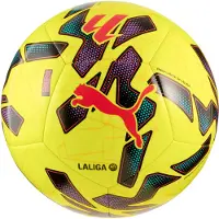 Puma Orbita Laliga 1 Ms Football Ball Jaune 5