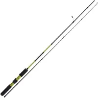 Maximus Rods Ichiro X Stream Spinning Rod Vert 1.60 m / 2-9 g