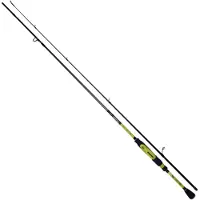 Maximus Rods Ichiro X Spinning Rod Argenté 2.20 m / 1-7 g