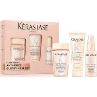 Kérastase Gloss Absolu coffret cadeau pour des cheveux brillants et doux