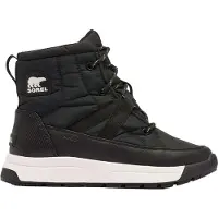 Sorel Bottines Bottines en similicuir/textile